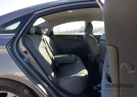 2013 Hyundai Sonata Se из США, поврежденный, VIN 5NPEC4AC2DH779469